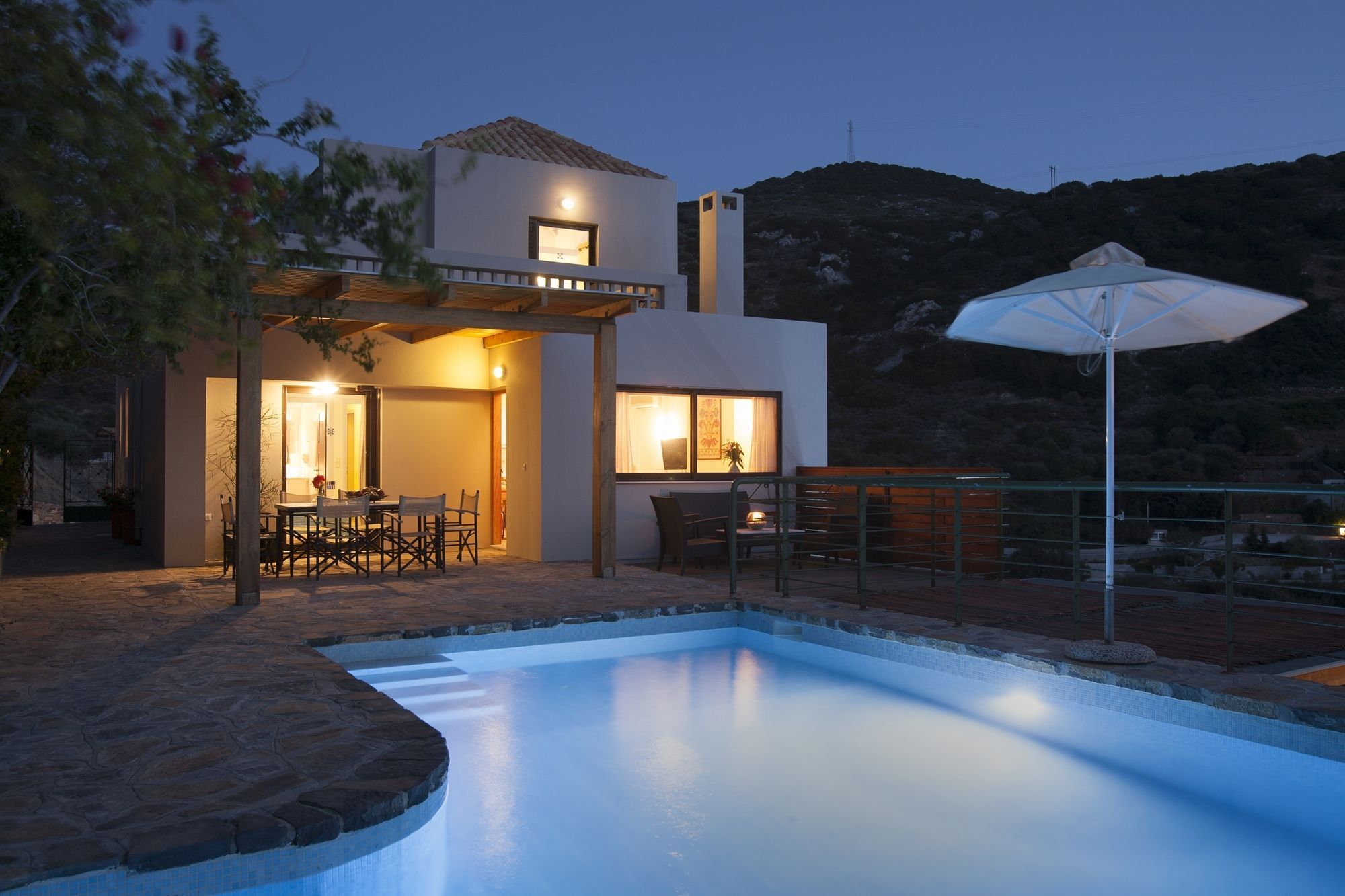 Istron Villas