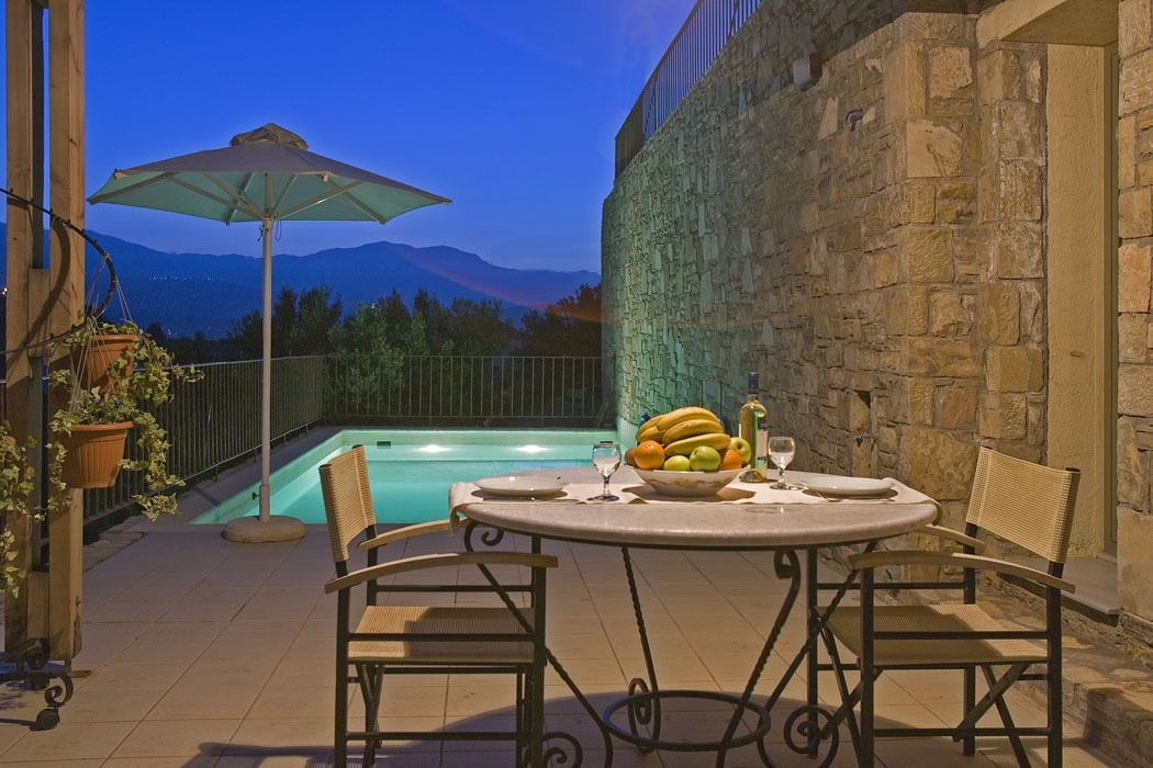Istron Villas