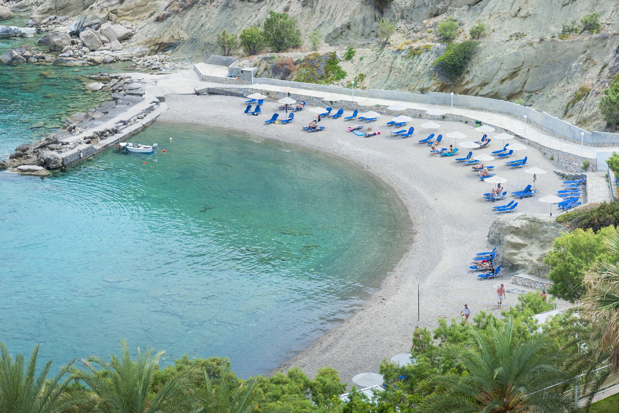 Istron Villas