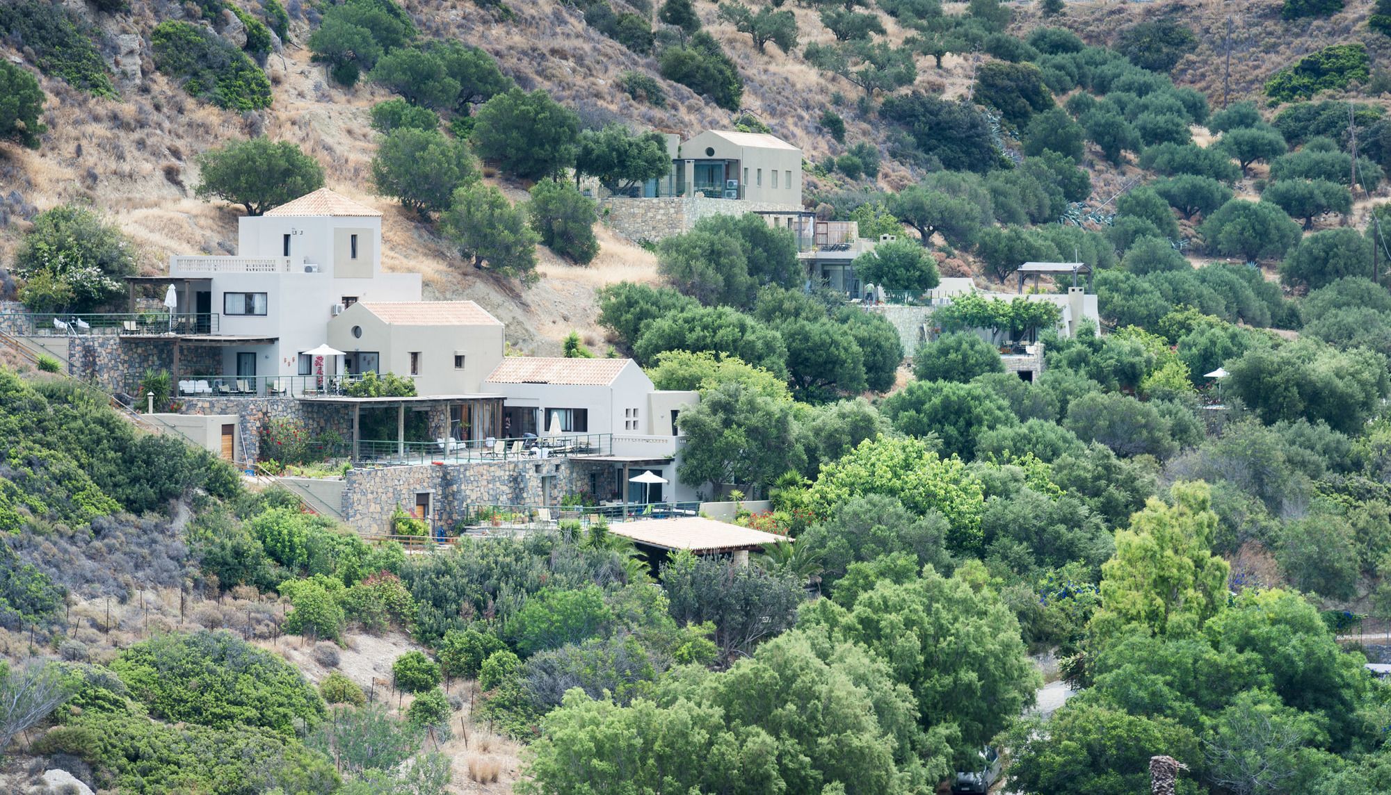 Istron Villas