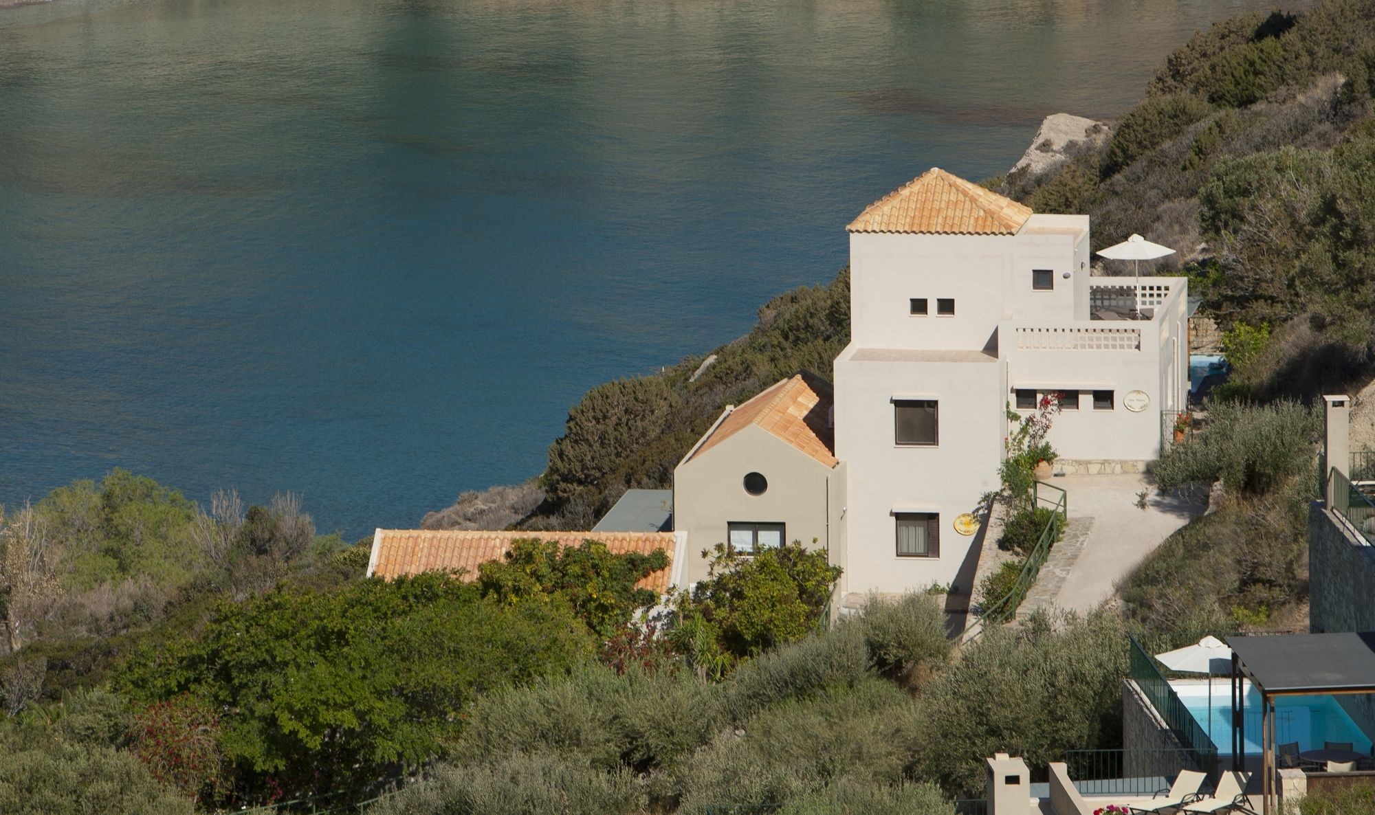 Istron Villas