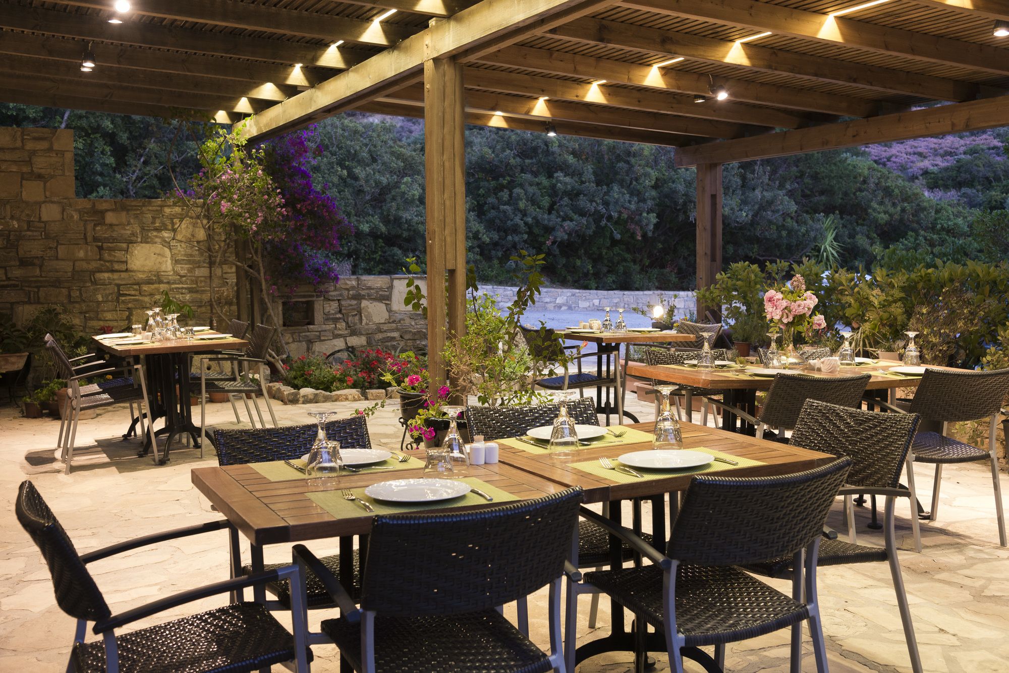 Istron Villas