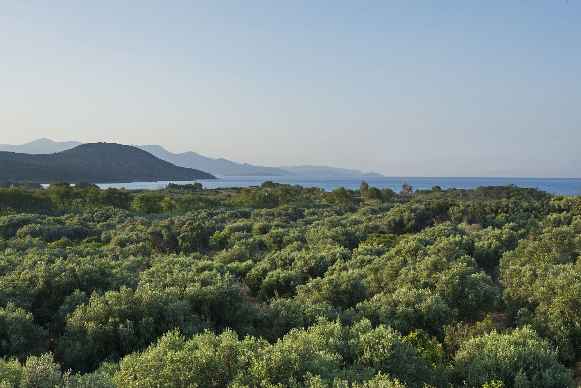 Istron Villas