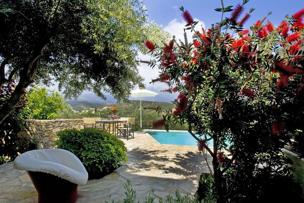 Istron Villas