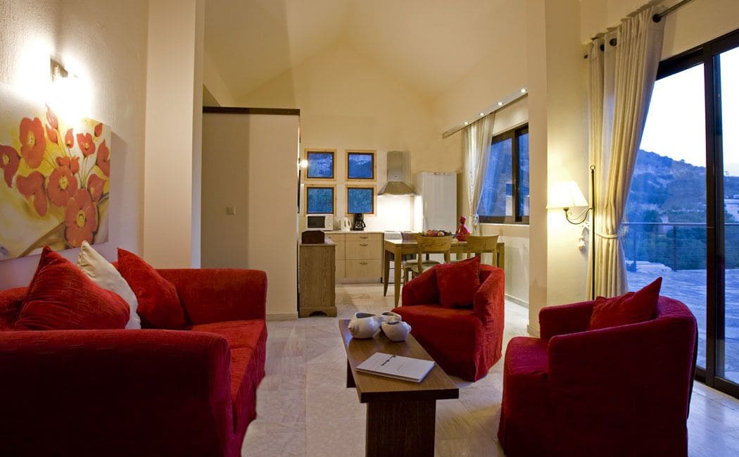 Istron Villas