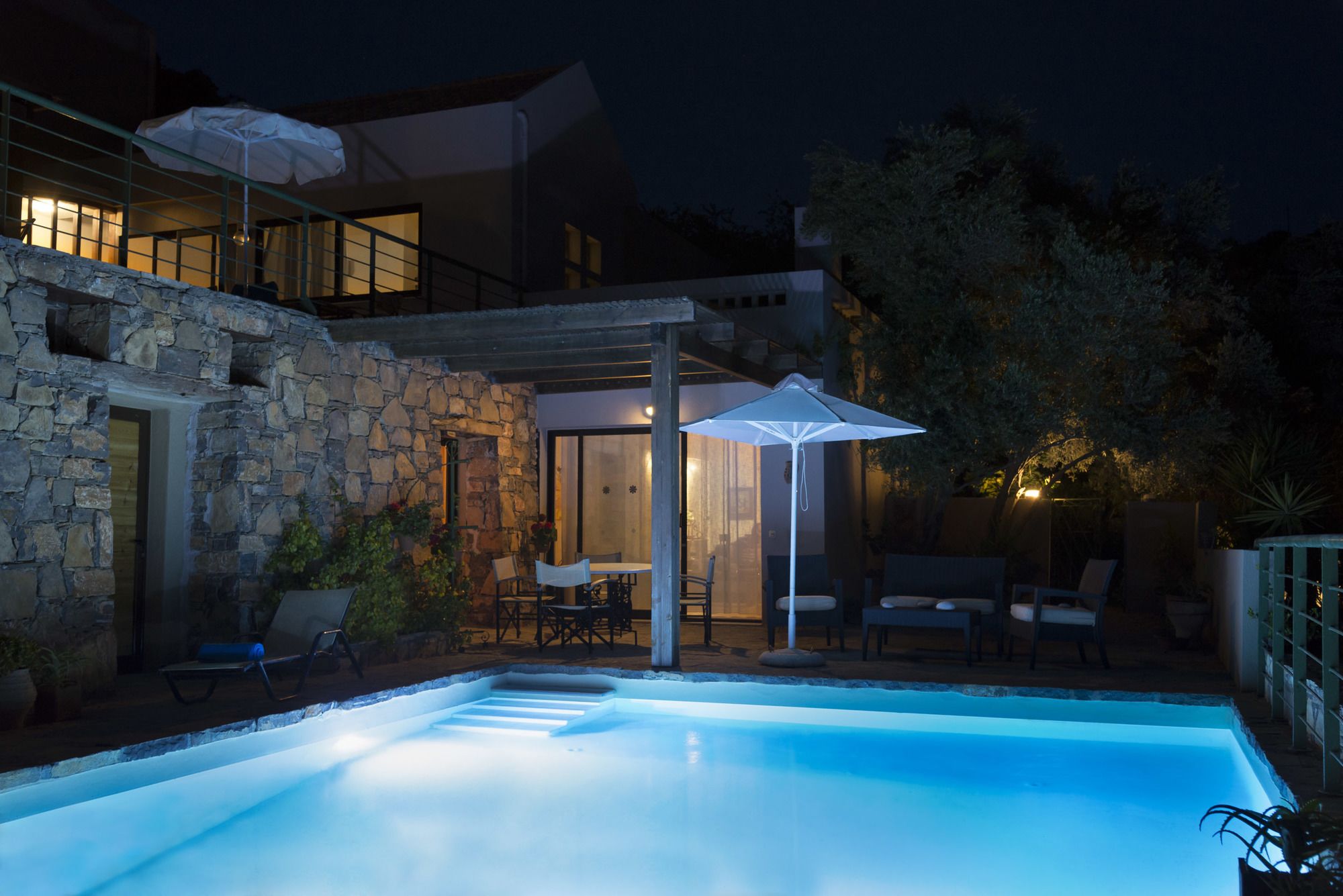 Istron Villas
