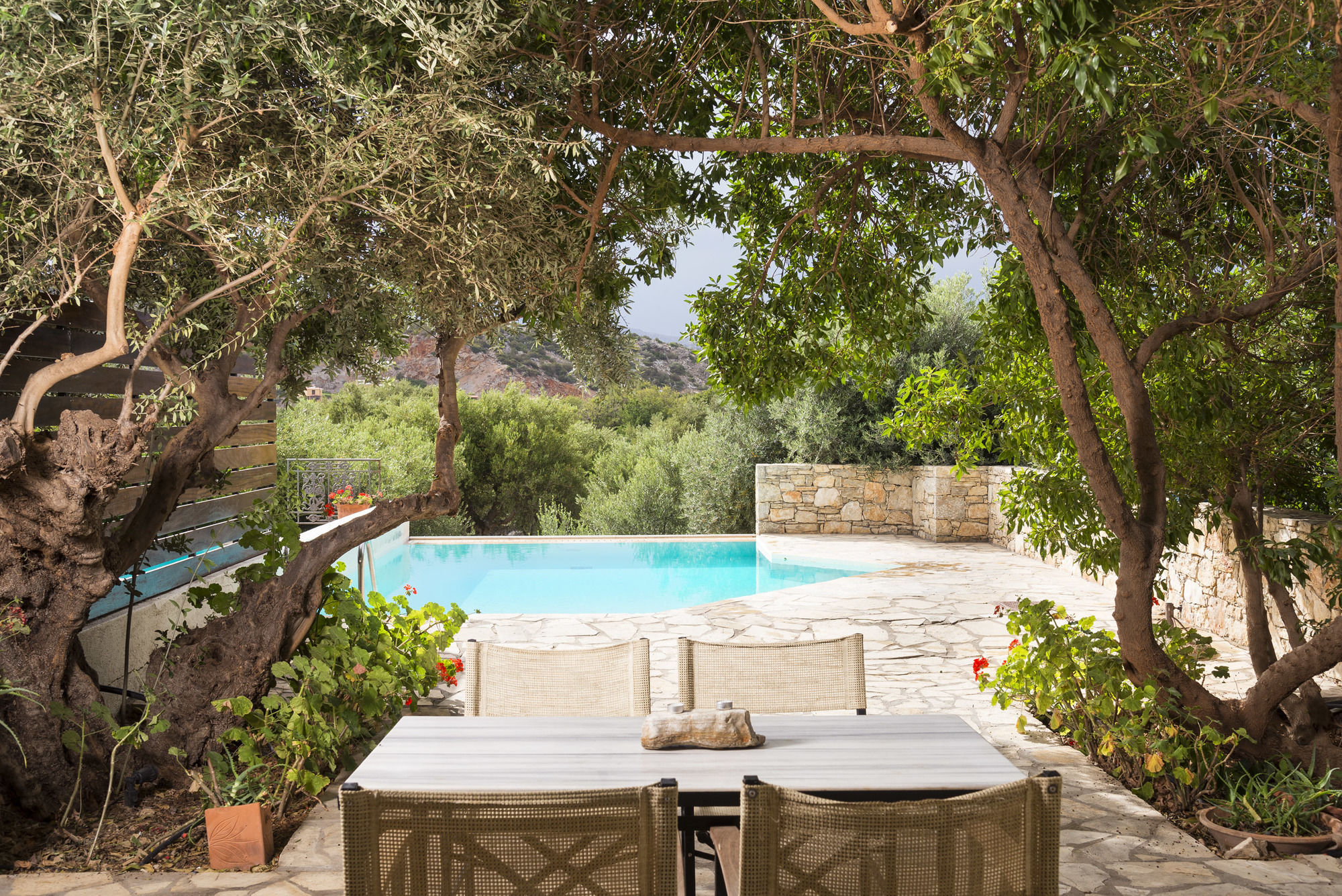 Istron Villas