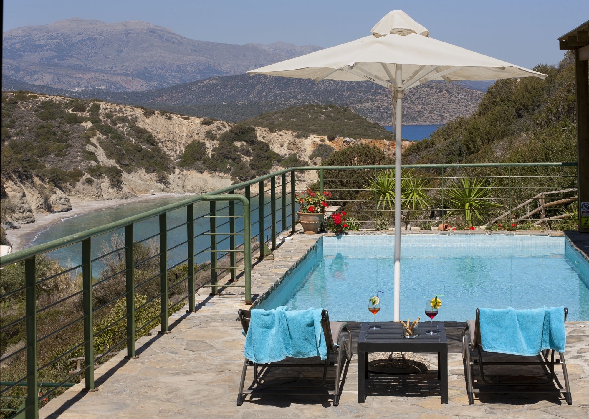 Istron Villas