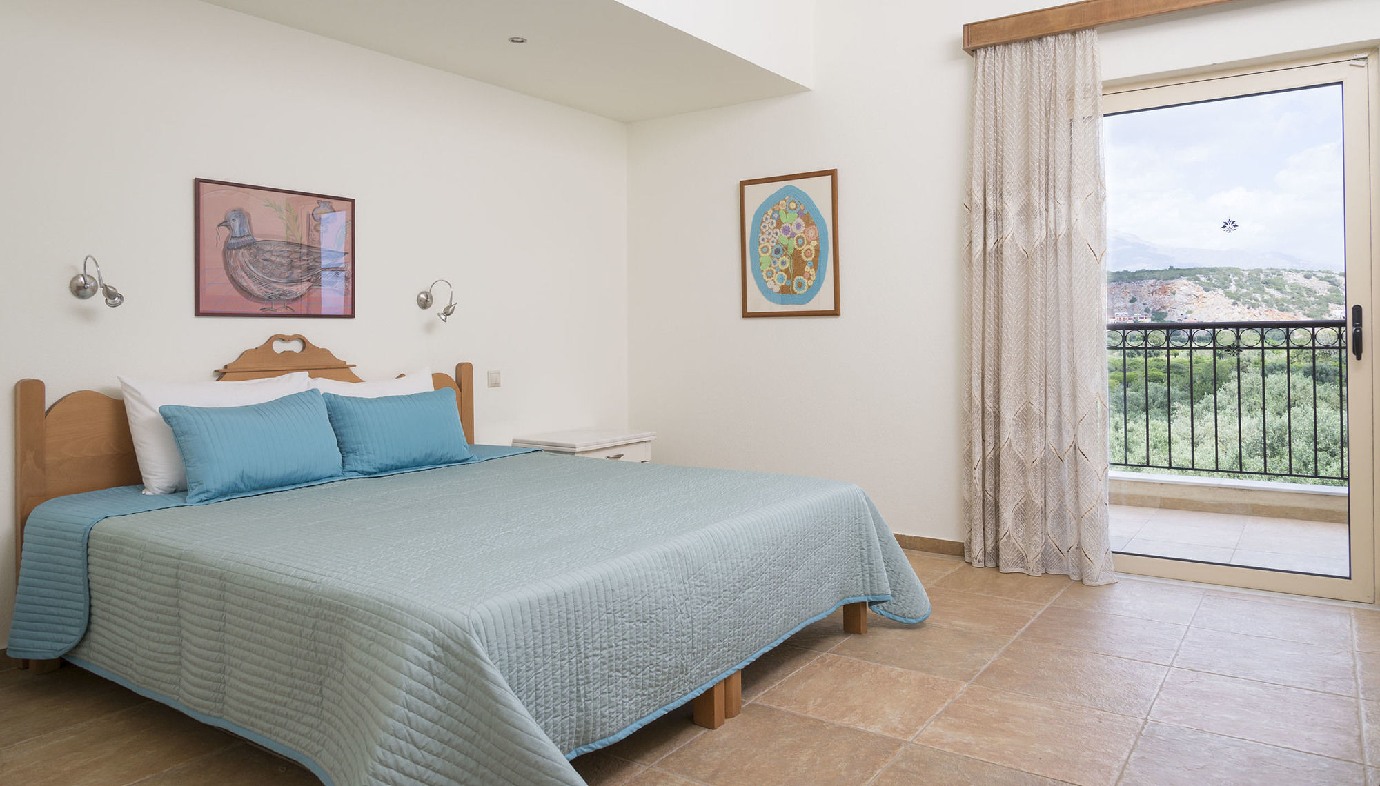 Istron Villas