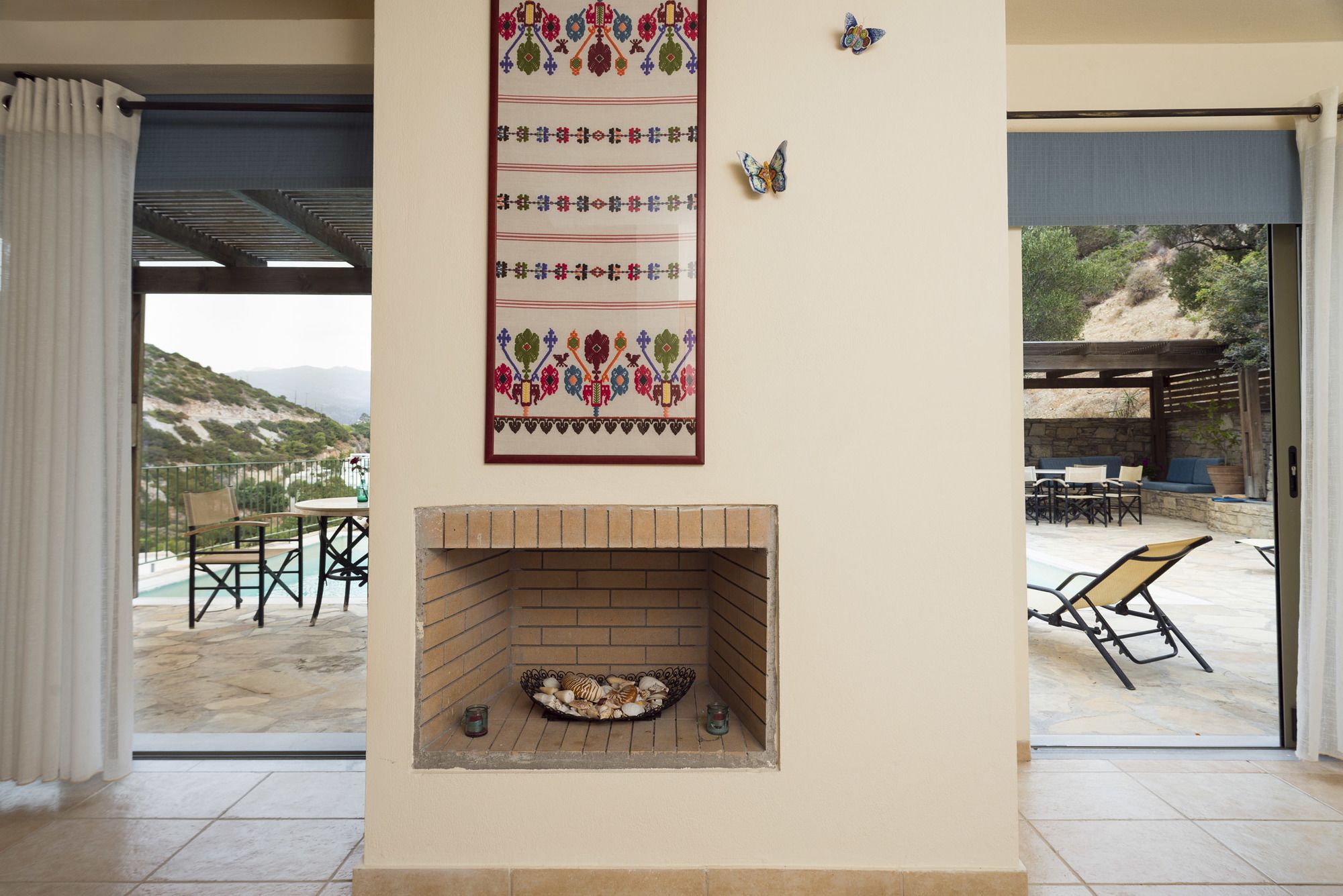 Istron Villas