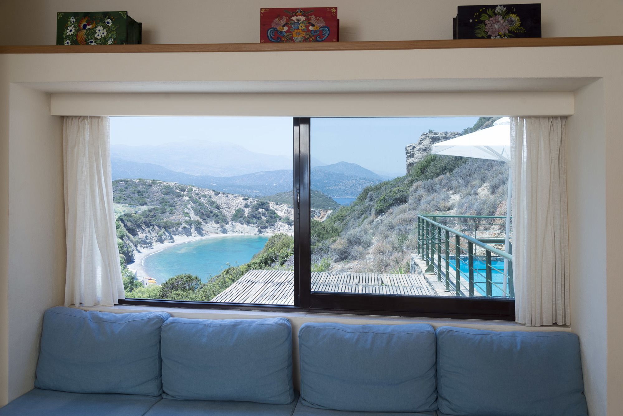 Istron Villas