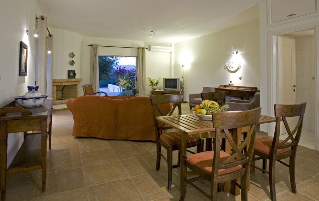 Istron Villas