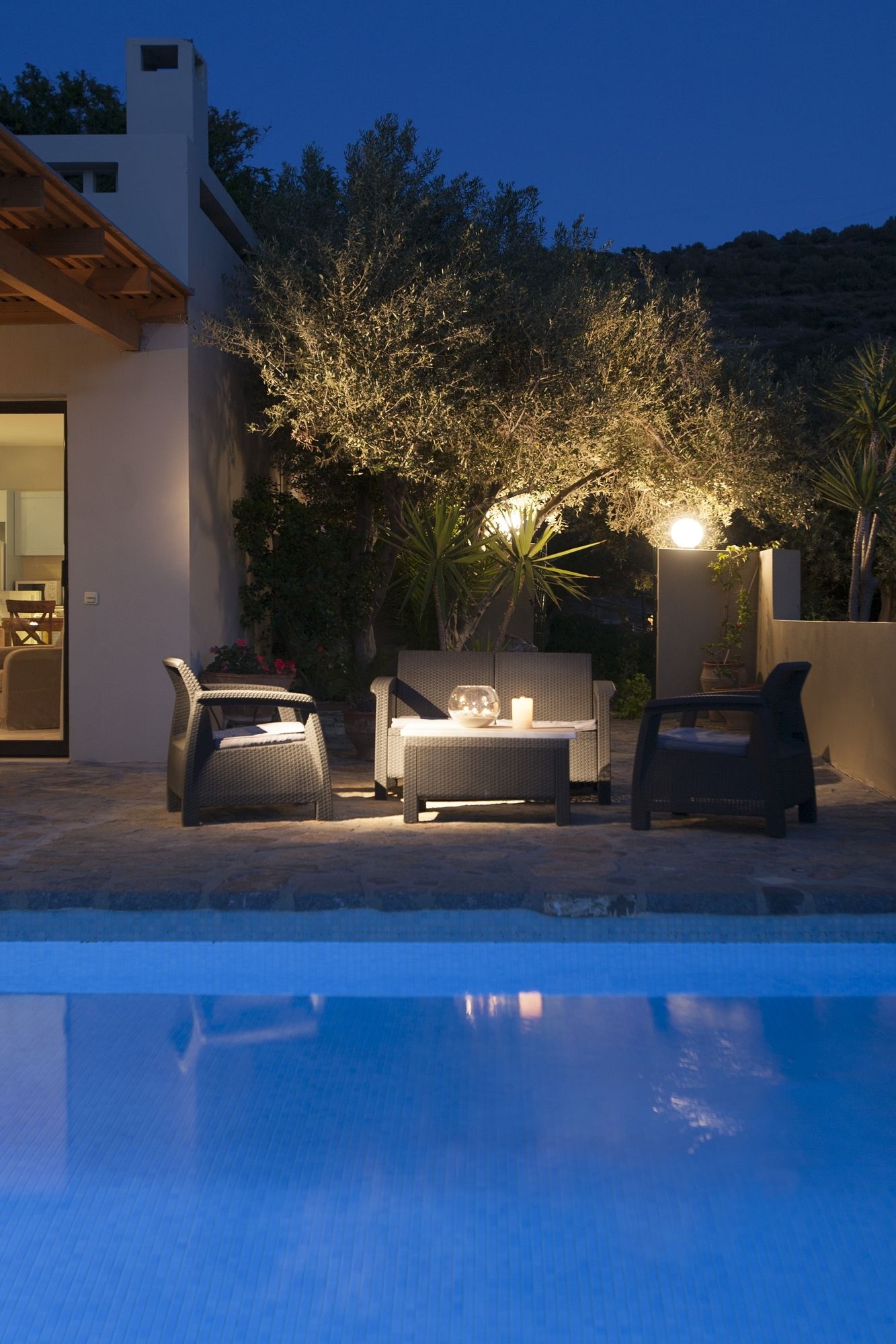 Istron Villas