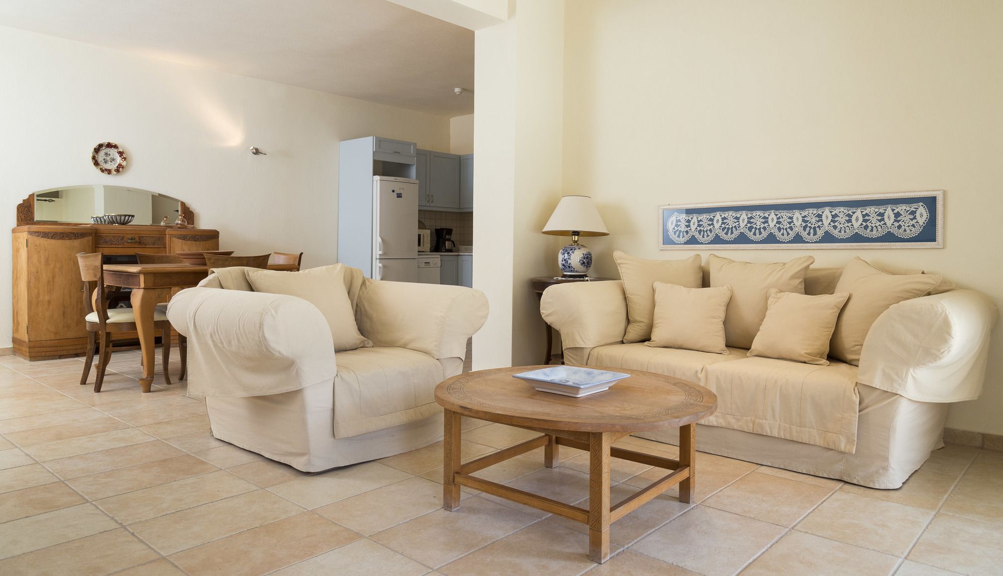 Istron Villas