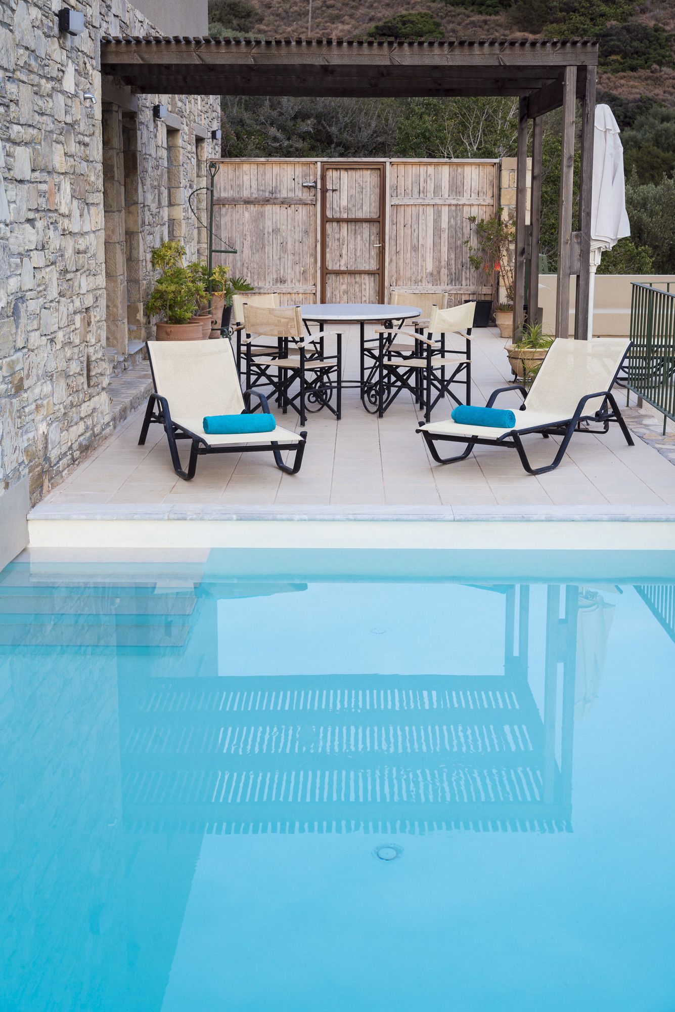 Istron Villas