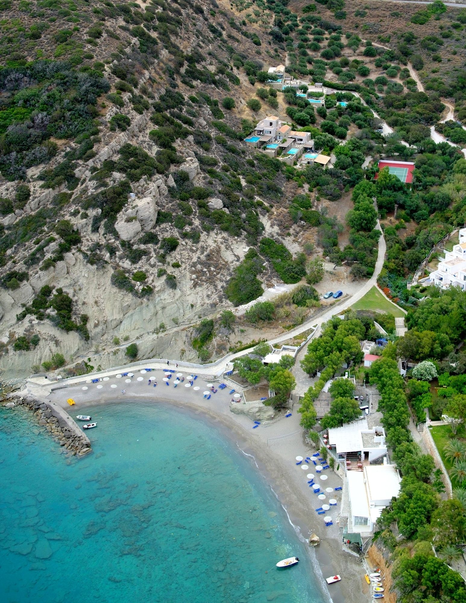 Istron Villas