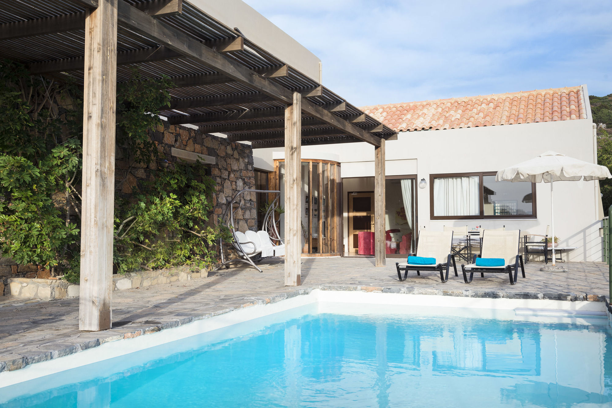 Istron Villas