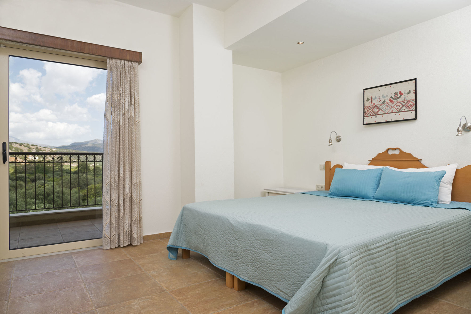 Istron Villas