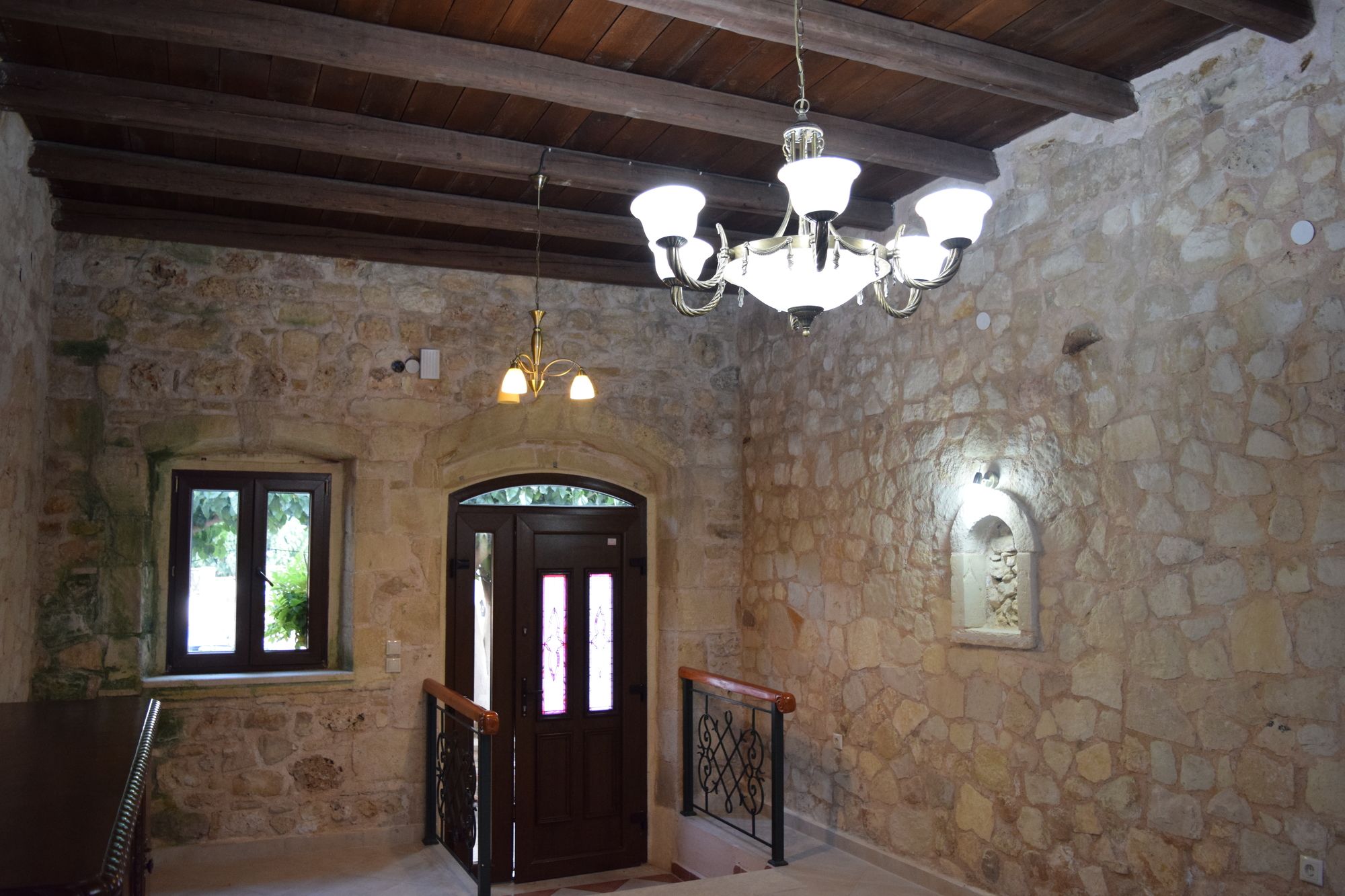Venetian Cistern Villa