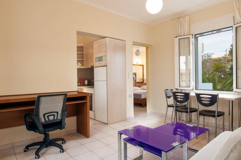 Giorgis Blue Apartments