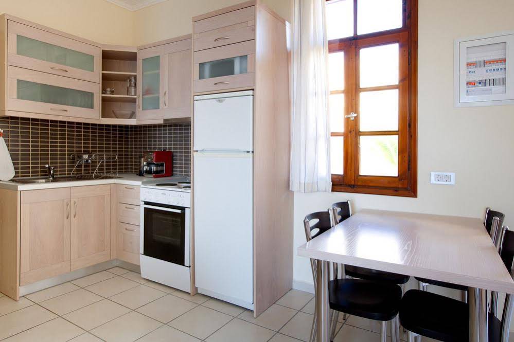 Giorgis Blue Apartments