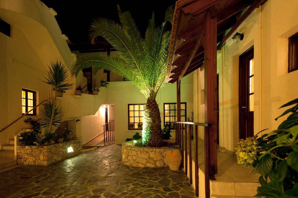 Giorgis Blue Apartments