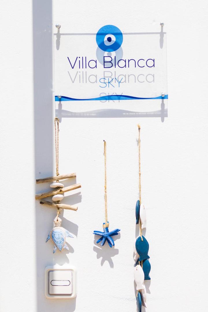 Villa Blanca