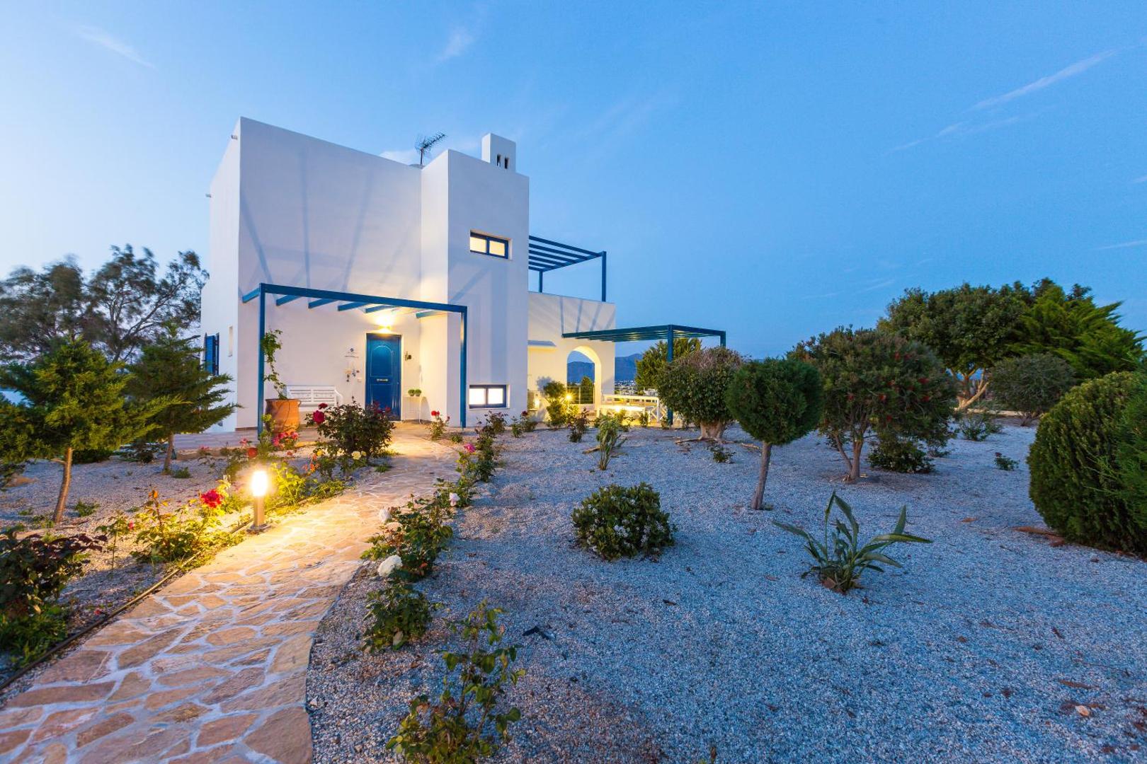 Villa Blanca