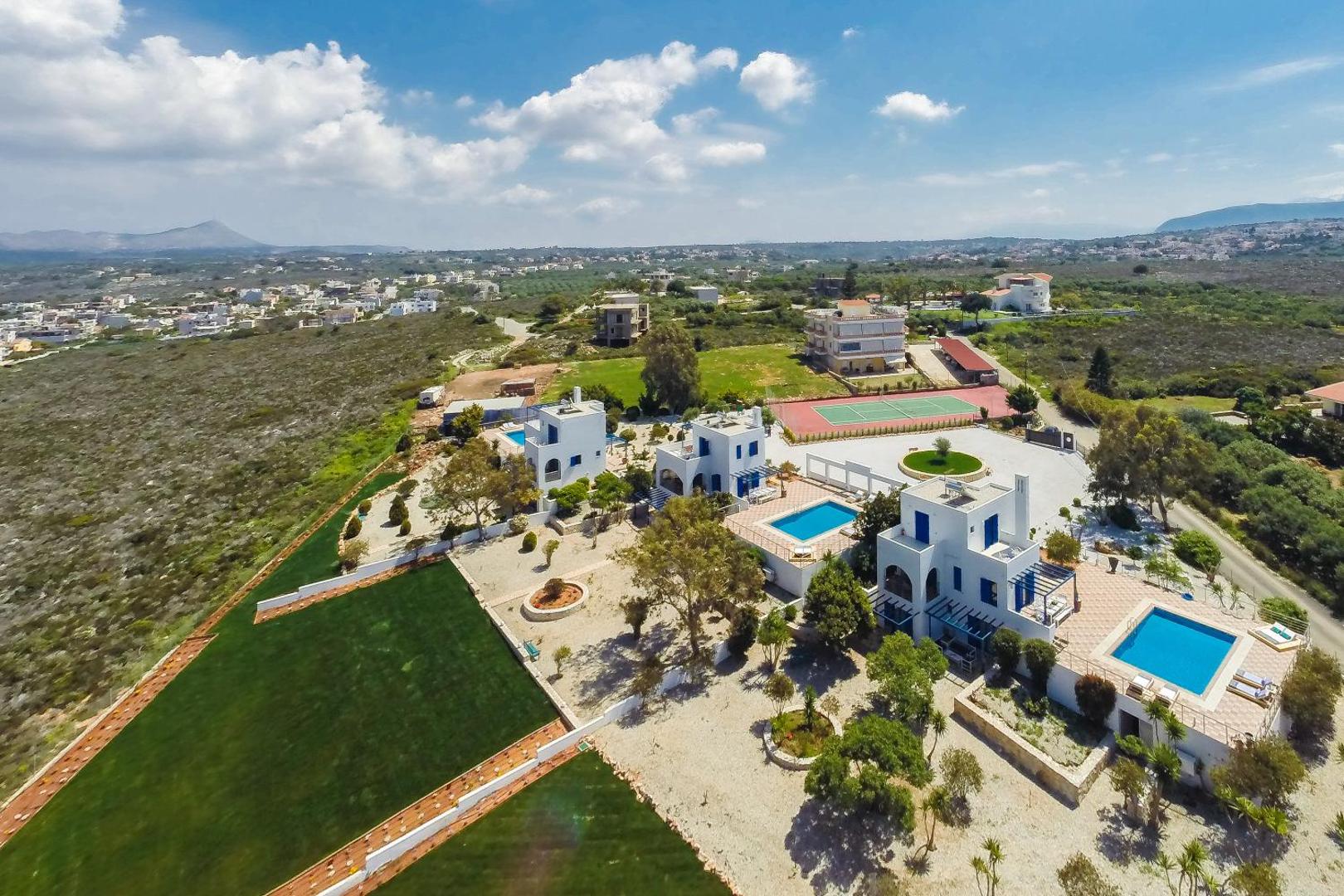 Villa Blanca