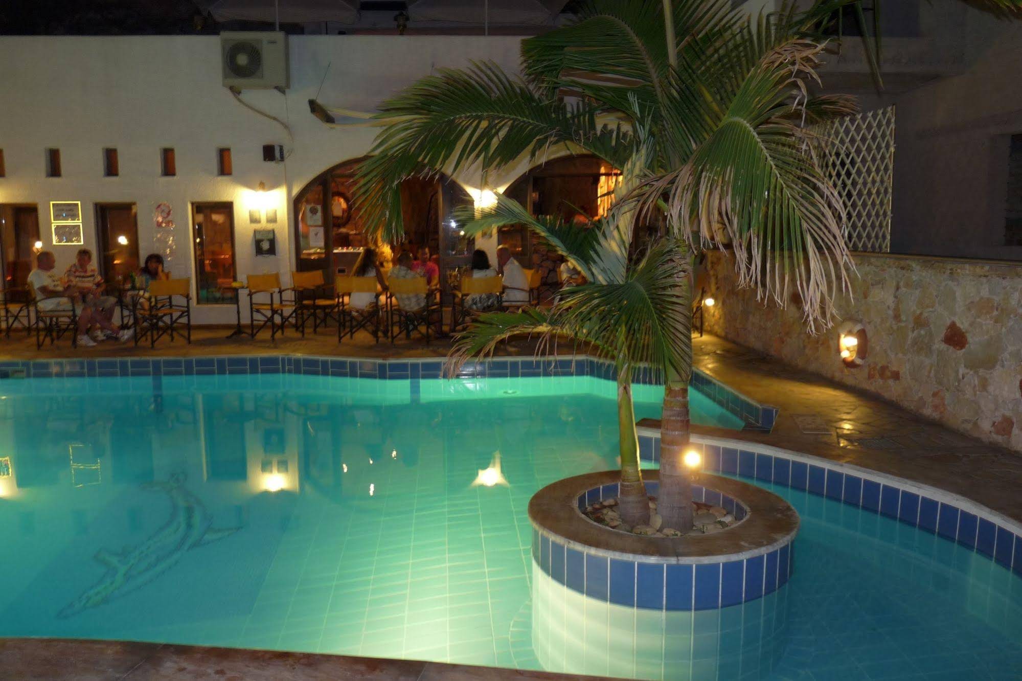 Anny Sea & Sun Apartments