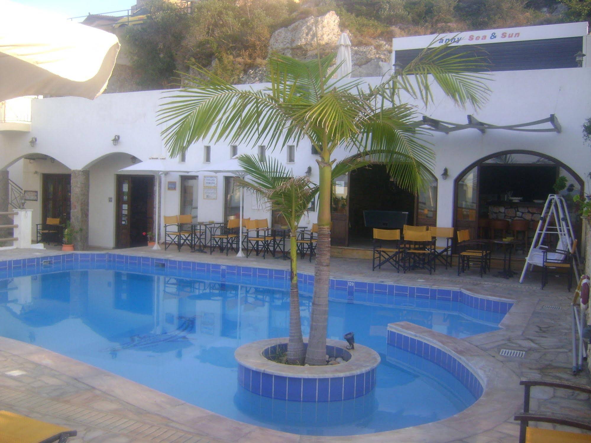 Anny Sea & Sun Apartments