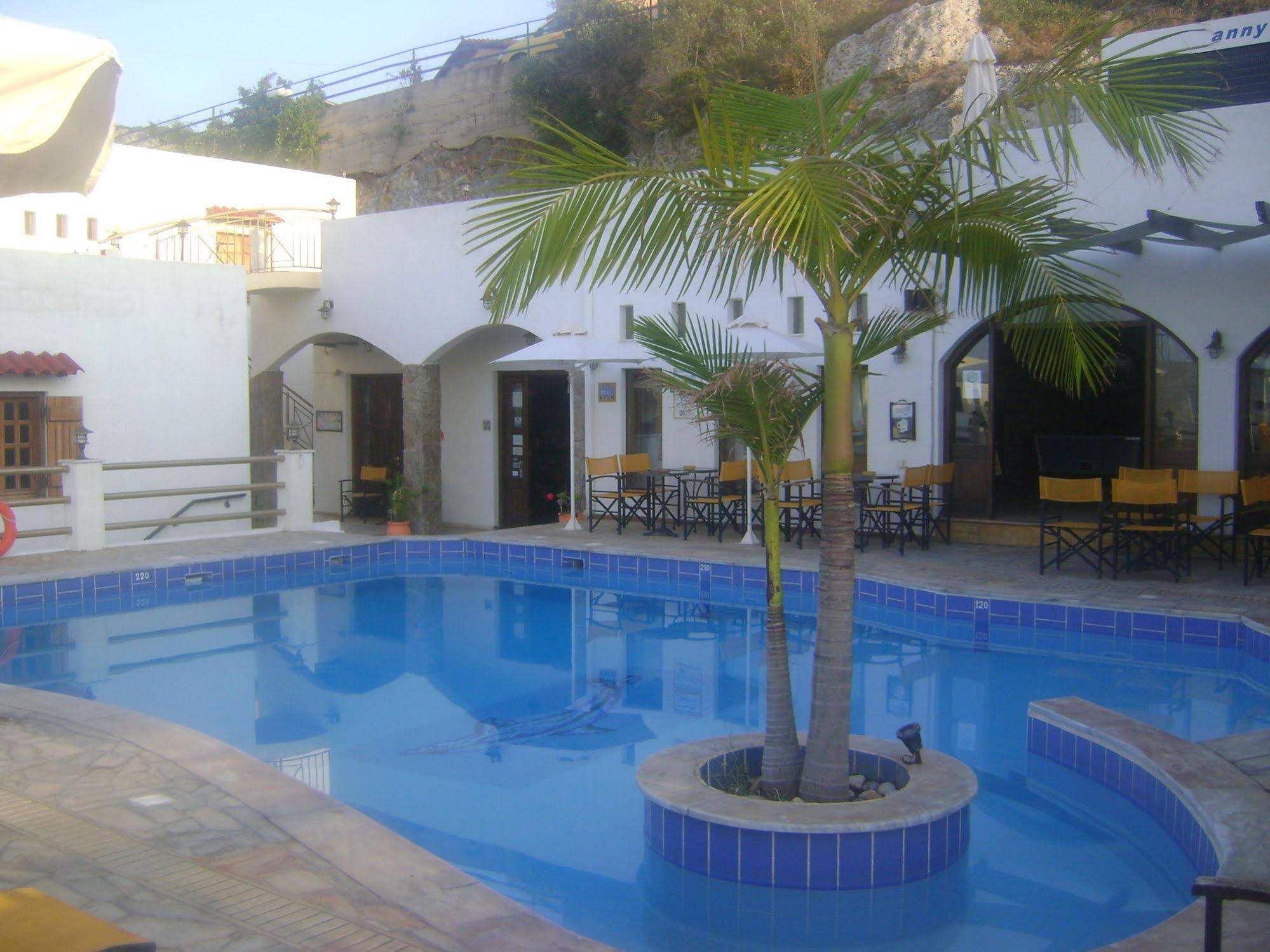 Anny Sea & Sun Apartments
