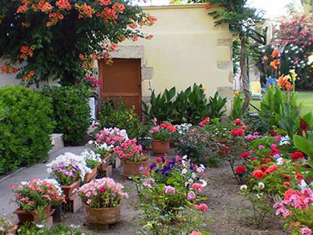 Ismini Apartments