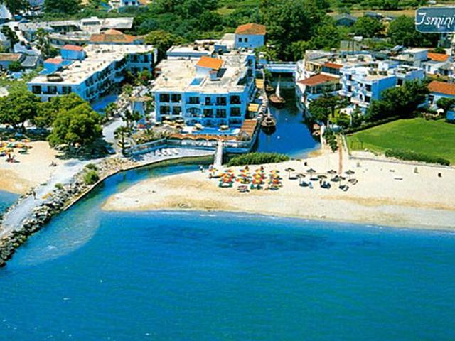 Ismini Apartments