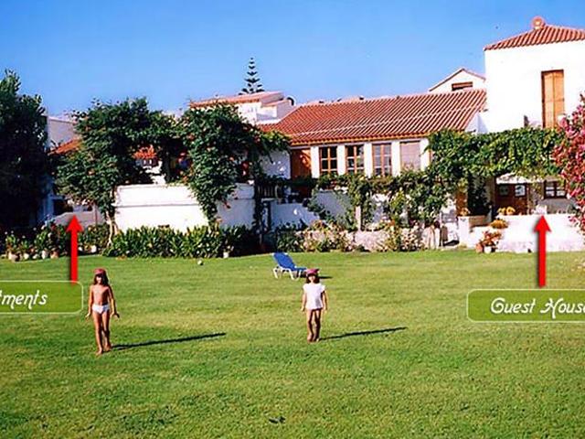 Ismini Apartments