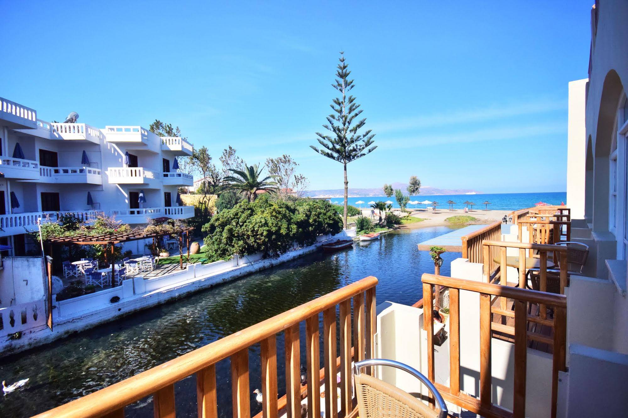Kalyves Bay