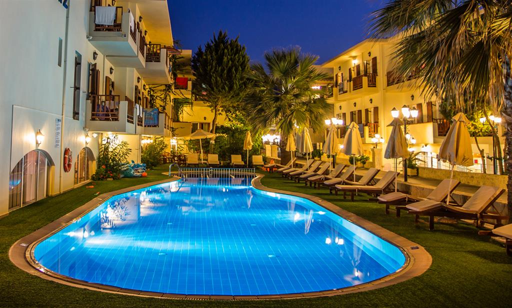 Kalyves Beach Hotel
