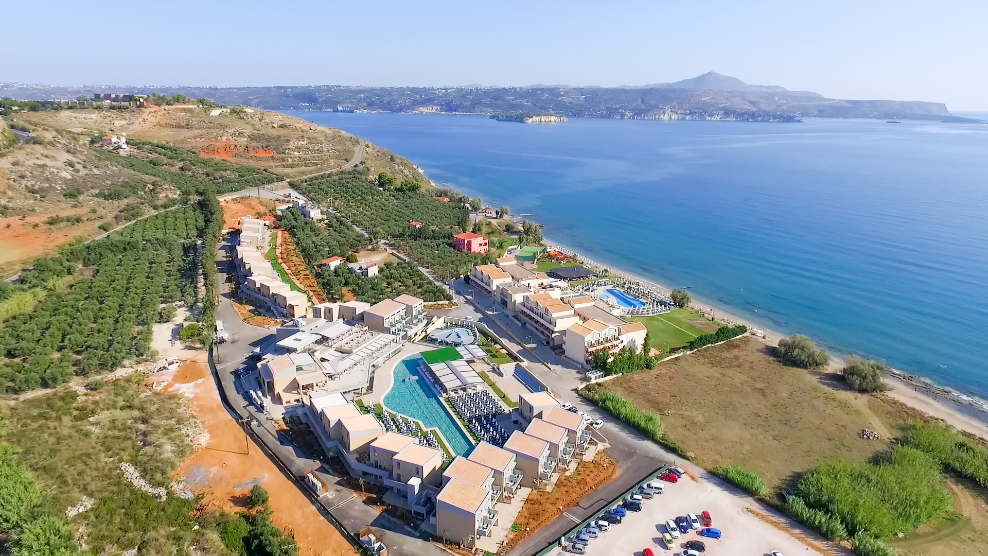 Kiani Beach Resort