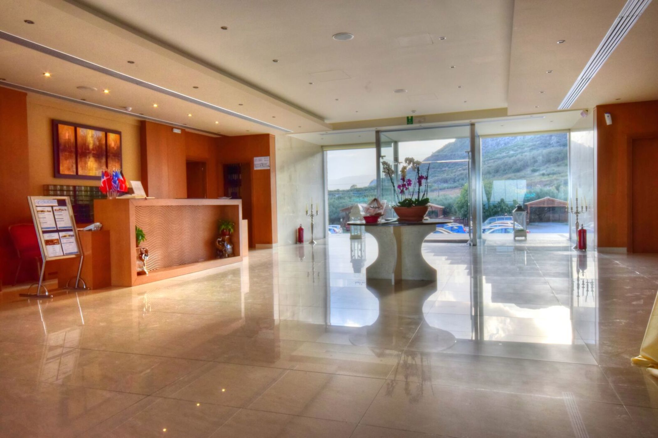 Kiani Beach Resort
