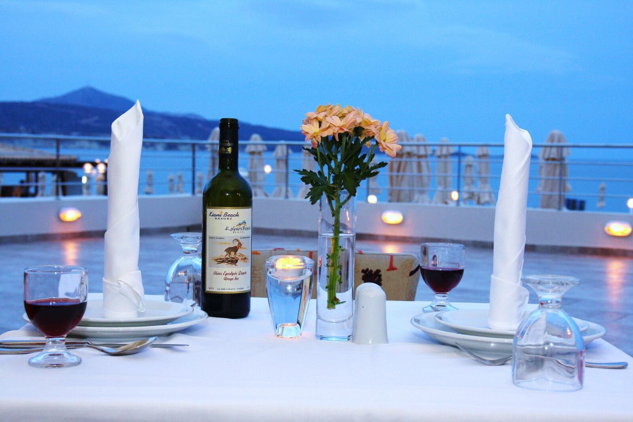 Kiani Beach Resort