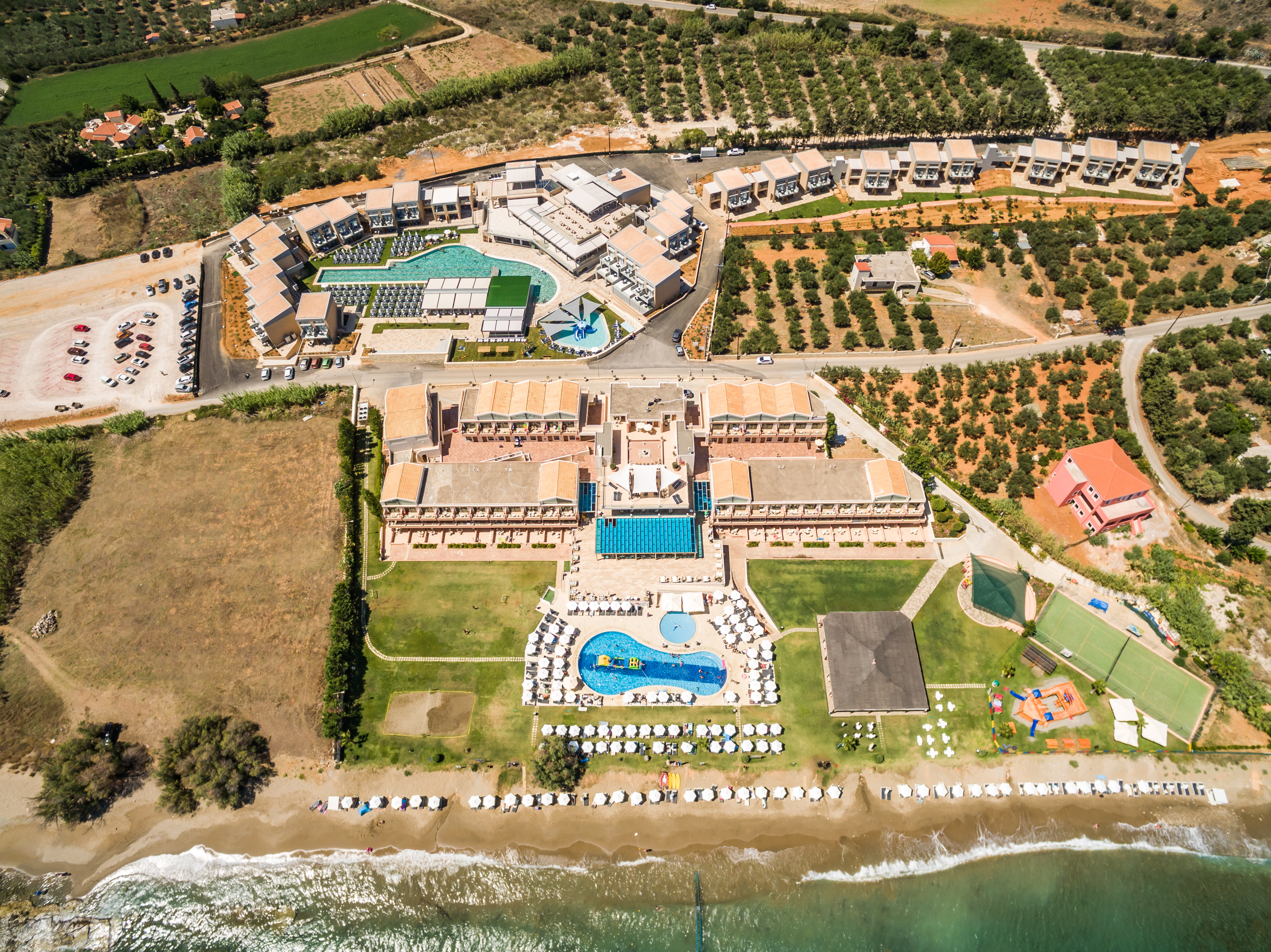 Kiani Beach Resort