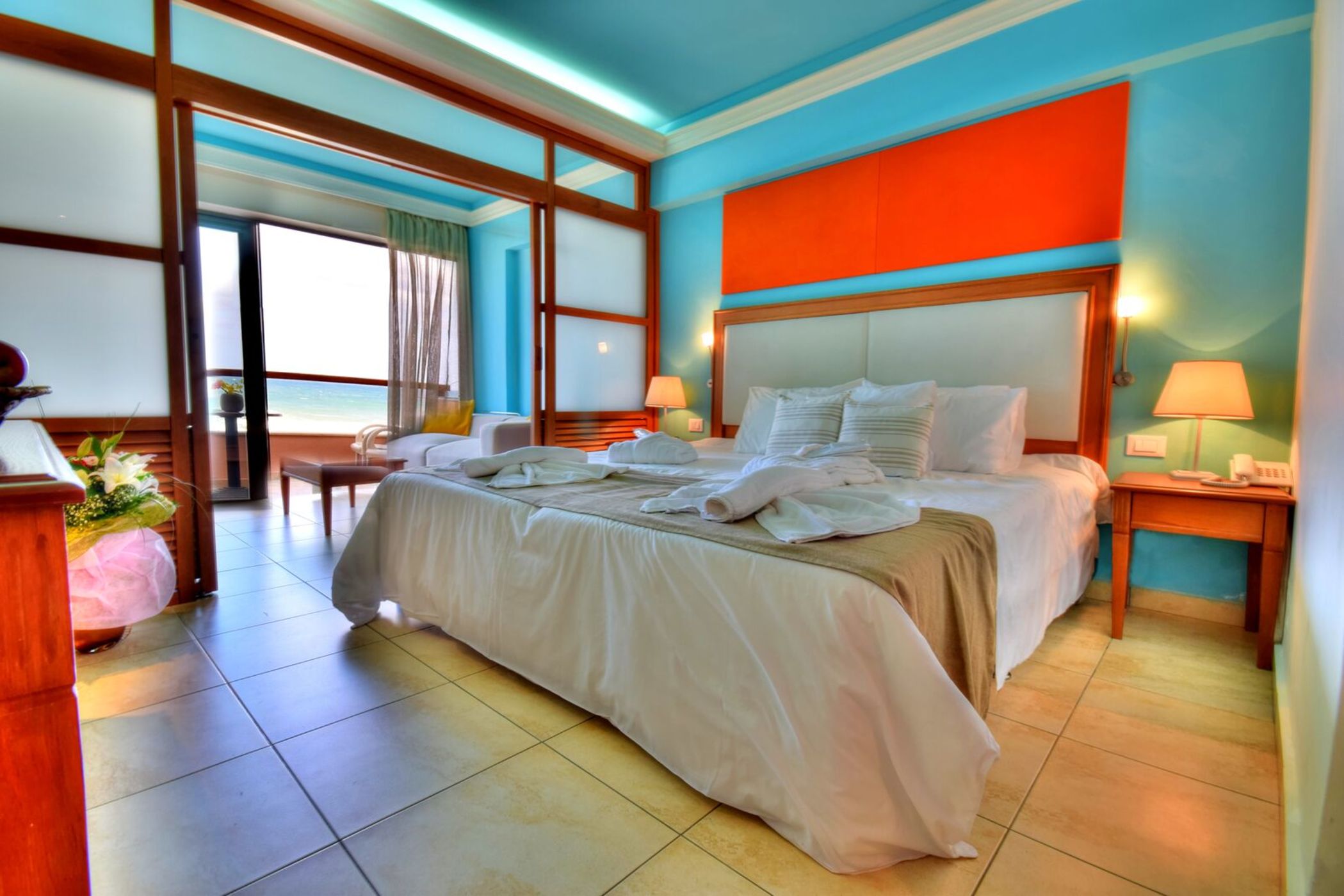 Kiani Beach Resort