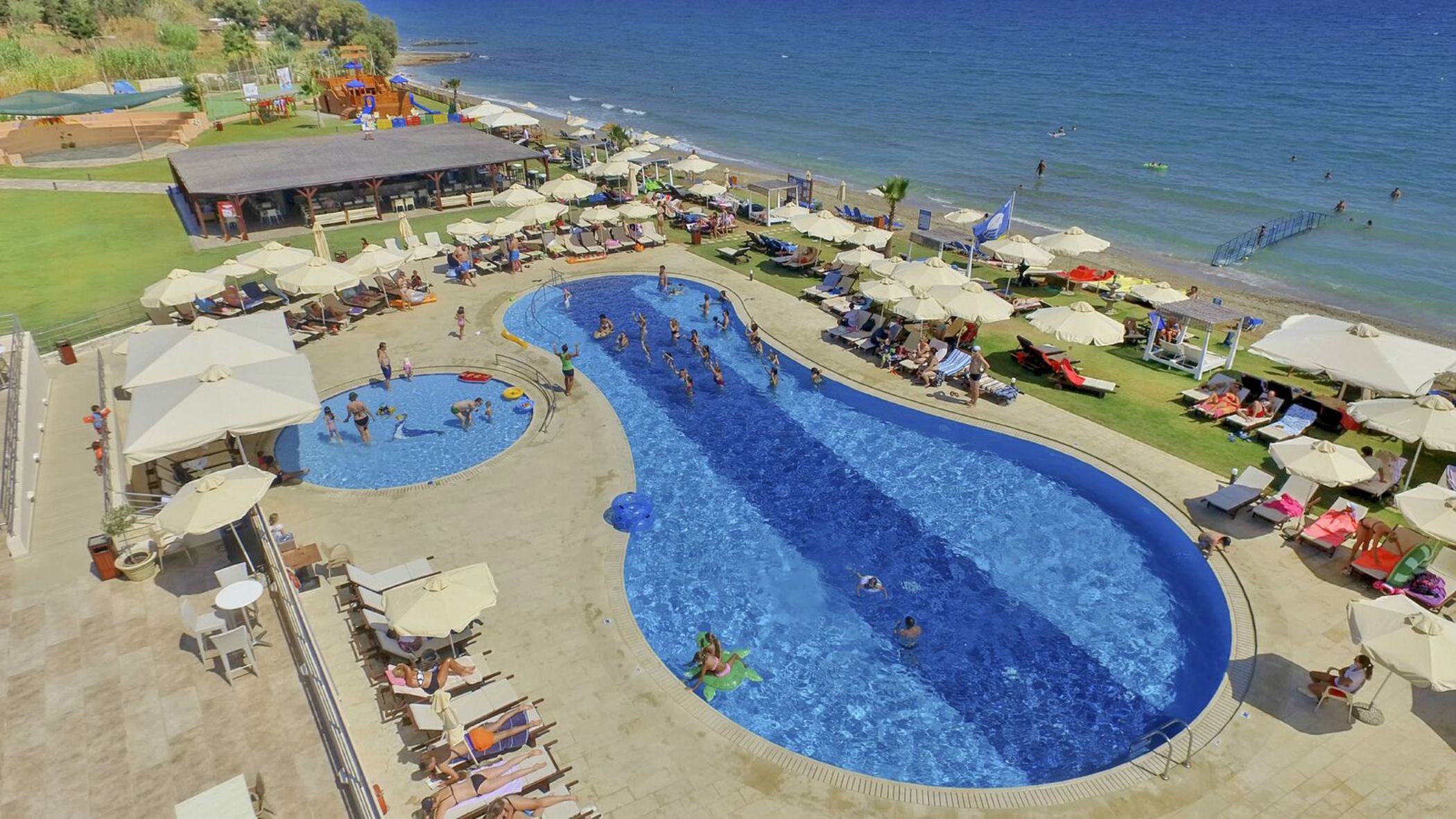 Kiani Beach Resort