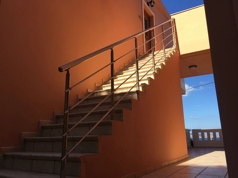 Porto Kalyves Hotel Seaside Apartments