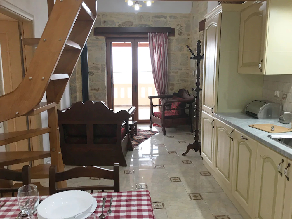 Porto Kalyves Hotel Seaside Apartments