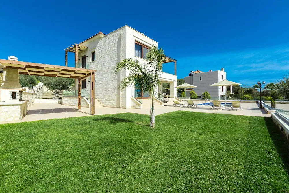 Rodi Luxury Stone Villa