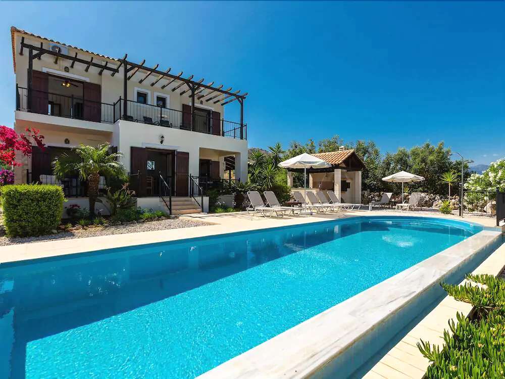 Villa Pyramus