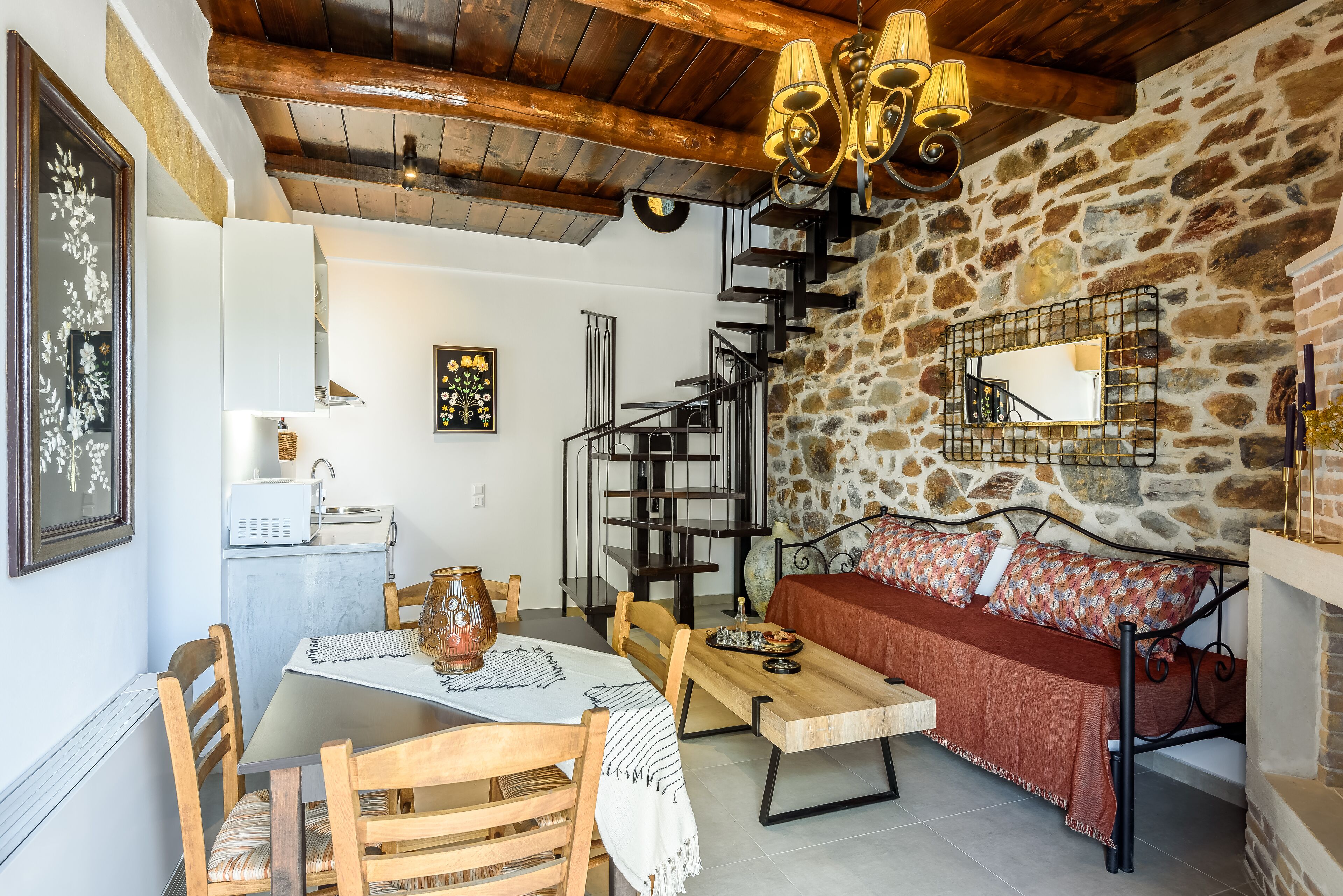 Minos Country Living Apartments