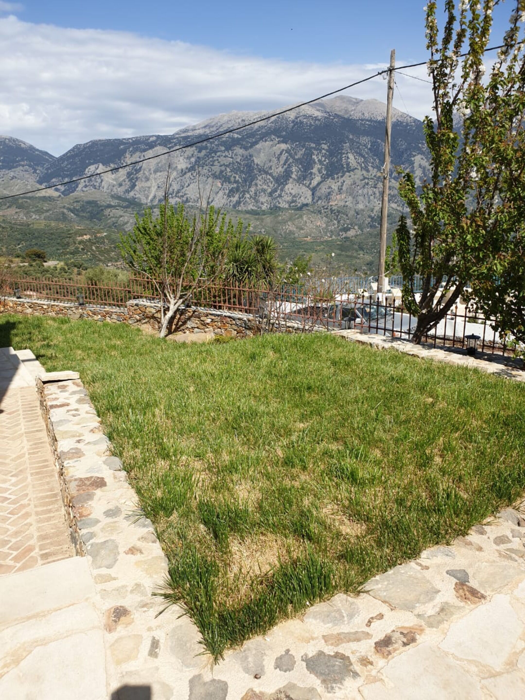 Minos Country Living Apartments