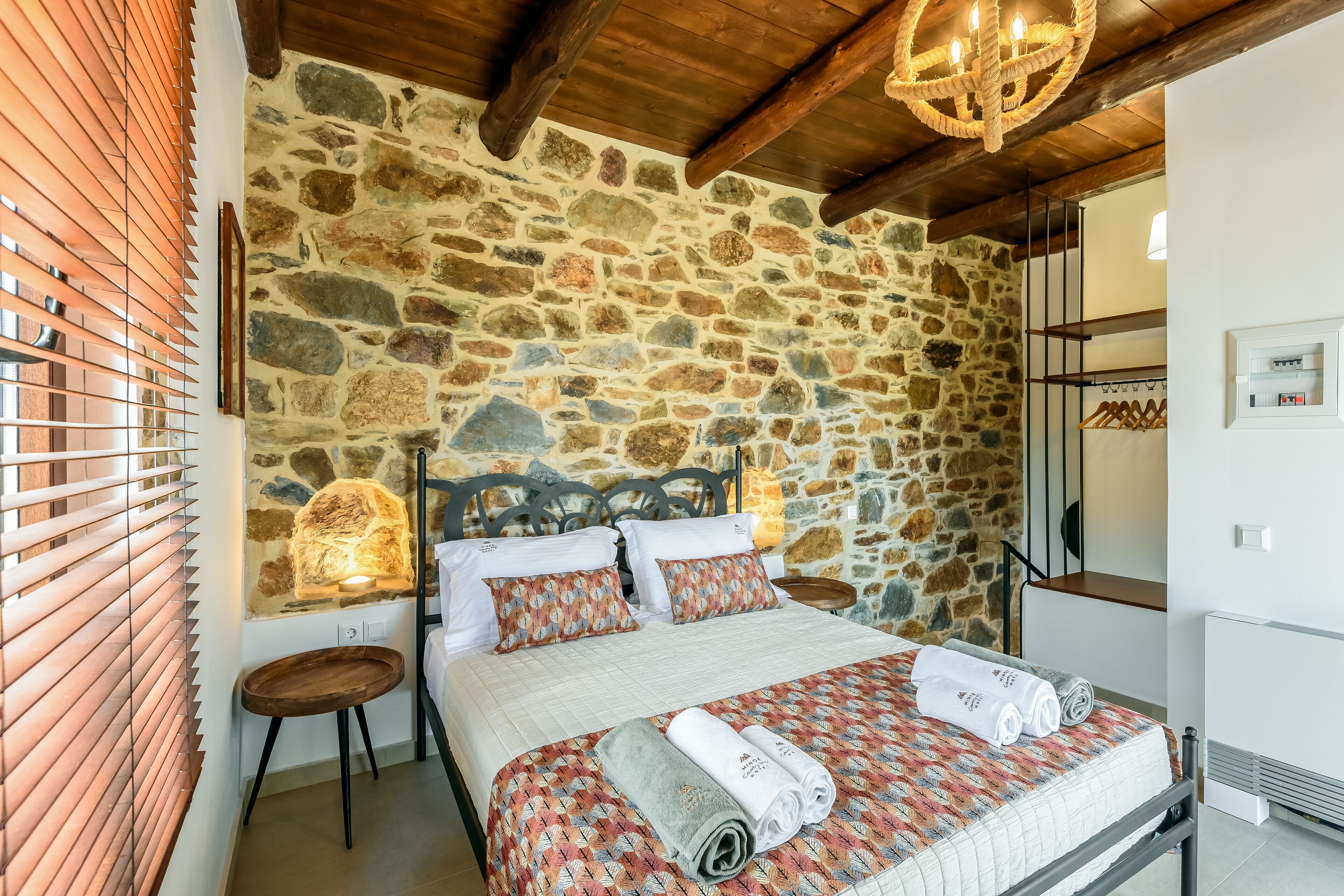 Minos Country Living Apartments